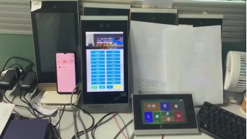 Video Intercom IP Doorbell Intercom System Wifi Door Phone With 10 Inch Screen1