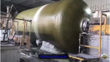 SF double wall Underground gasoline diesel oil tank horizontal fuel tank1