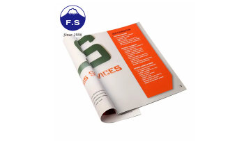 Saddle Pamphlet