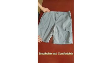 OEM factory casual wear mens shorts men cargo shorts1