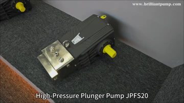 JPES SERIES PUMP