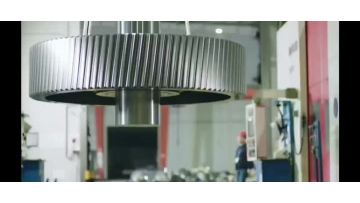 Rolling mill gearboxes used in machinery manufacturing mining metallurgy and other fields