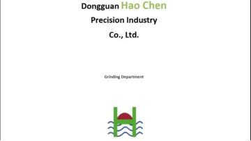 Stainless Steel Grinding Machine