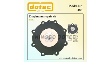 J80 diaphragm