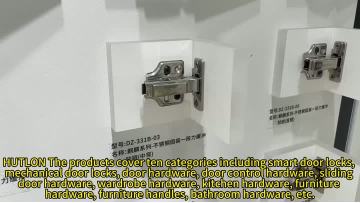 Buffer hinge (middle arm) DZ-331B-03
