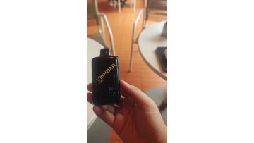 VISHBAR Weekly vape 20k