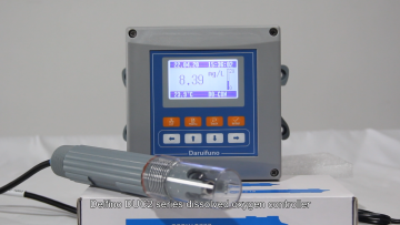 High Quality 4 20mA Digital Dissolved Oxygen Analyzer Meter for Surface Water1