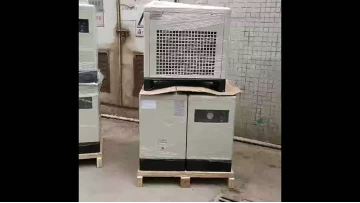 Refrigerated Air Dryer