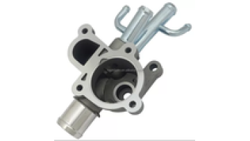Coolant Thermostat Housing  25620-26100 water flange  For Hyundai  Accent ELANTRA LANTRA RIO  KIA CERATO1