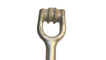 Triple Eye Anchor Rods
