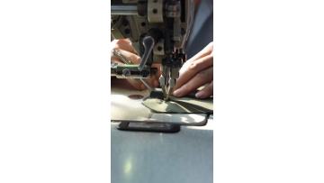 Backpack Production Process 5