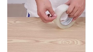 clear BOPP tape1
