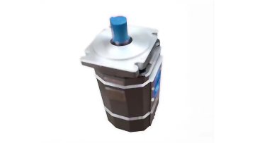 CBT-F4/F4 Duplex Gear Pump