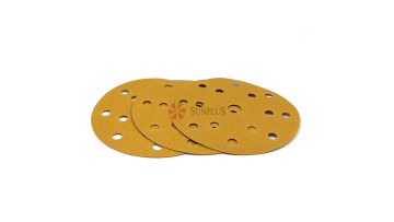 Gold Paper Automotive Sandpaper