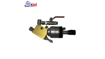 high-pressure power spray gun