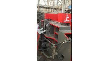 315t hydraulic scrap metal baler machine 08