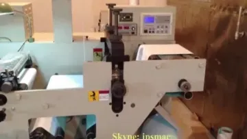 Jps-320c-Tr Automatic Blank Label Printing Paper Rotary Die Cutting & Slitting Rewinding Machine/ Auto Film Sticker Roll Die Cutter Slitter Rewinder1