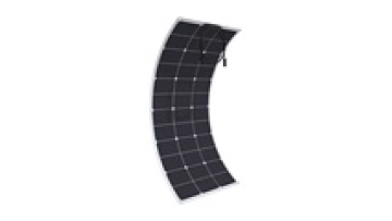 Etfe Sunpower 120w 180w Flexible Solar Panel For Rv Boat1