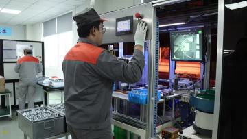 In-Process Inspection 