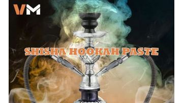 Shisha hookah paste