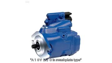 A10V(S)O Axial Piston Pumps