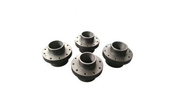 Forklift Wheel Hub / Cast Flange Axle Hub