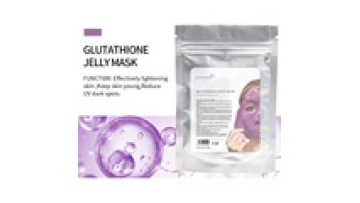 BANGWEI 30g Travel Size Disposable Portable Mask - Glutathione for Younger Skin, UV Protection, and Dark Spot Reduction1
