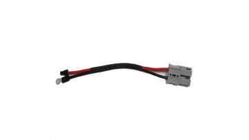 High-voltage cable