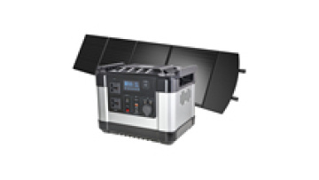 OEM ODM Logo 1000W Home Solar Power Generator Outdoor Portable Power Station for Camping Travel1