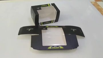 Eyewear packing box sunglasses packaging boxes