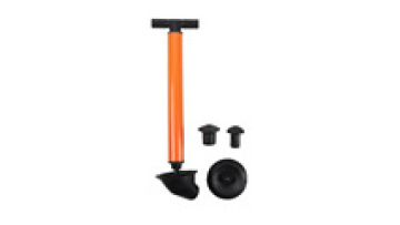 Toilet Dredge Device Manufacturers Spot Toilet Pipe Clogged Sewer Toilet Suction Tools for One Gun1