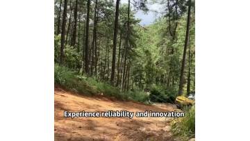 Chery Fulwin X3L 2025 215 Long-Range Version