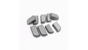 carbide brazed tips for metal cutting