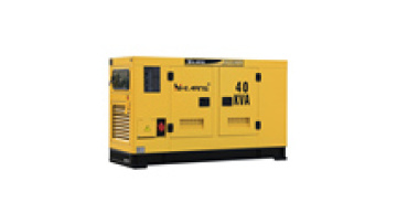 Best price 30KW four cylinder diesel water cooled power generator1
