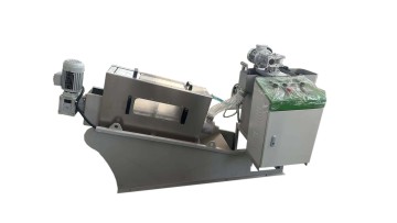 Screw stacking machine video