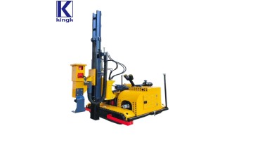 Solar pile driver 500 1