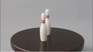 Baseball ceramic cigarette holder