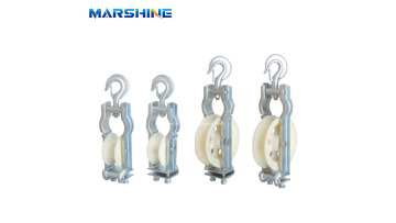 Universal Pulley Block