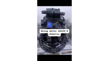 Sany/Kobelco Excavator Swing Motor/Travel Motor