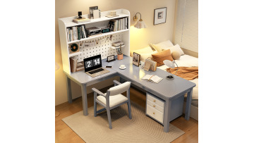 Is a corner desk more ergonomic？