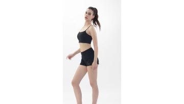 lady's Extra-short Yoga Shorts 
