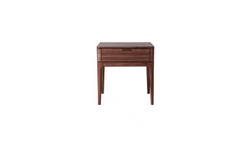 Aston Wood Bed Sidetable