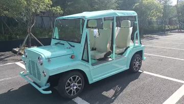 minijeep video