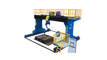 0521gantryweldingrobot