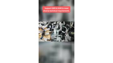 Powering Global Electronics with Precision: Meet Our High-Performance Aluminum Electrolytic Capacito