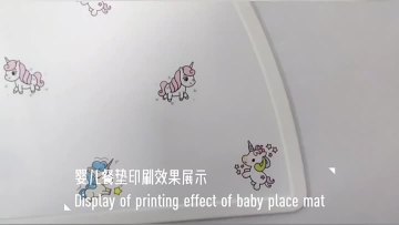 baby silicone placemat MFZ-I008