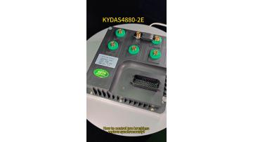 keya dual motor driver