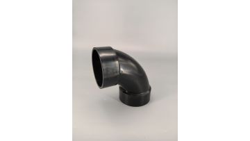 ABS PIPE fittings 90 ELBOW
