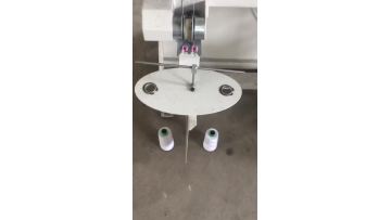 high speed sewing thread winding machine