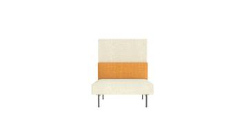 Public Waiting Area Sectional Fabric Modular Sofa Sectional Couch Set Modern Modulable